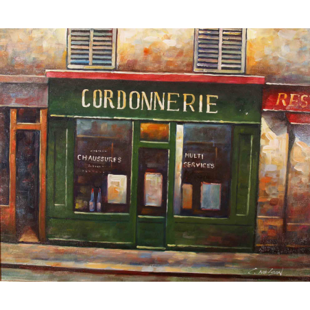 Cordonnerie