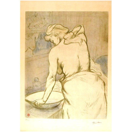 La Toilette